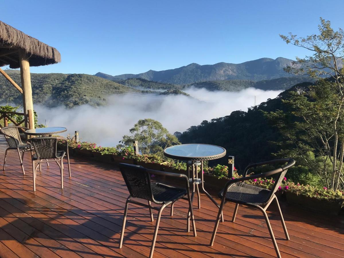 Pousada R.N.C. Nosso Paraiso Teresópolis Exterior foto