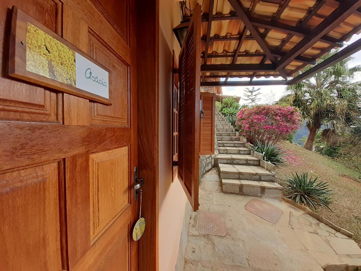 Pousada R.N.C. Nosso Paraiso Teresópolis Exterior foto