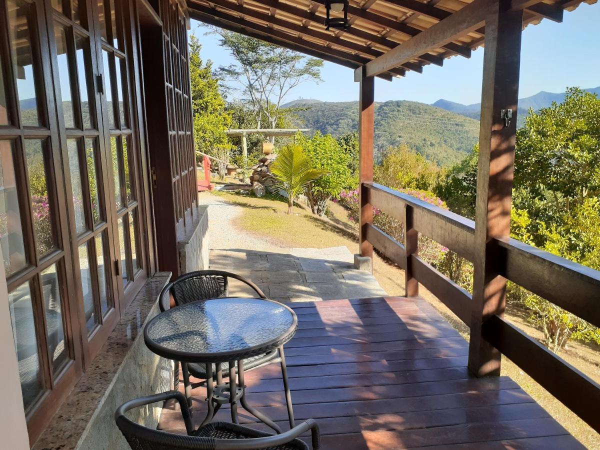 Pousada R.N.C. Nosso Paraiso Teresópolis Exterior foto