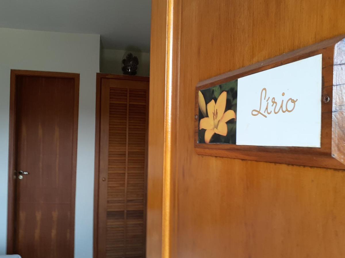 Pousada R.N.C. Nosso Paraiso Teresópolis Exterior foto