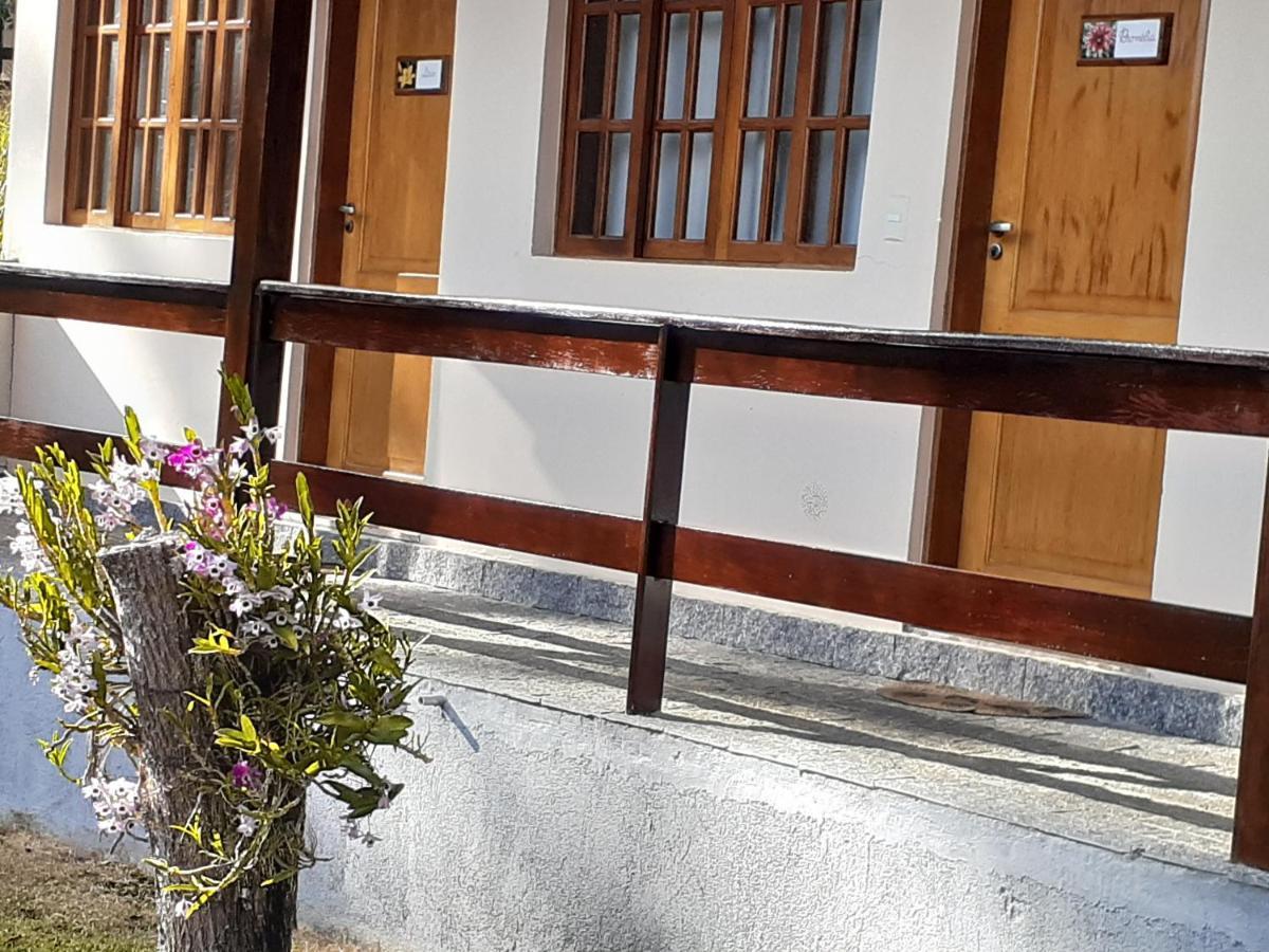 Pousada R.N.C. Nosso Paraiso Teresópolis Exterior foto