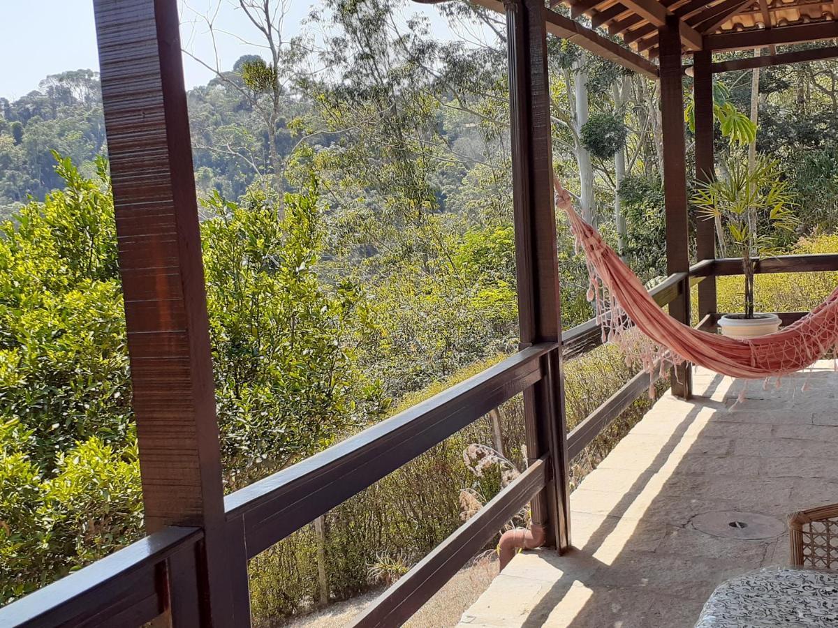 Pousada R.N.C. Nosso Paraiso Teresópolis Exterior foto