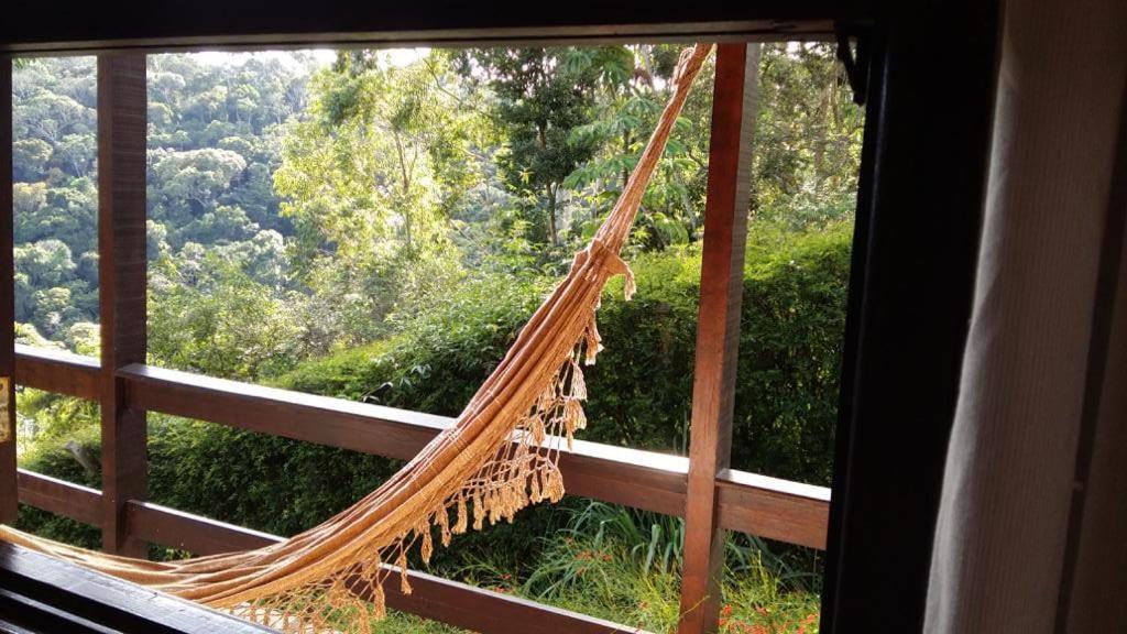 Pousada R.N.C. Nosso Paraiso Teresópolis Exterior foto