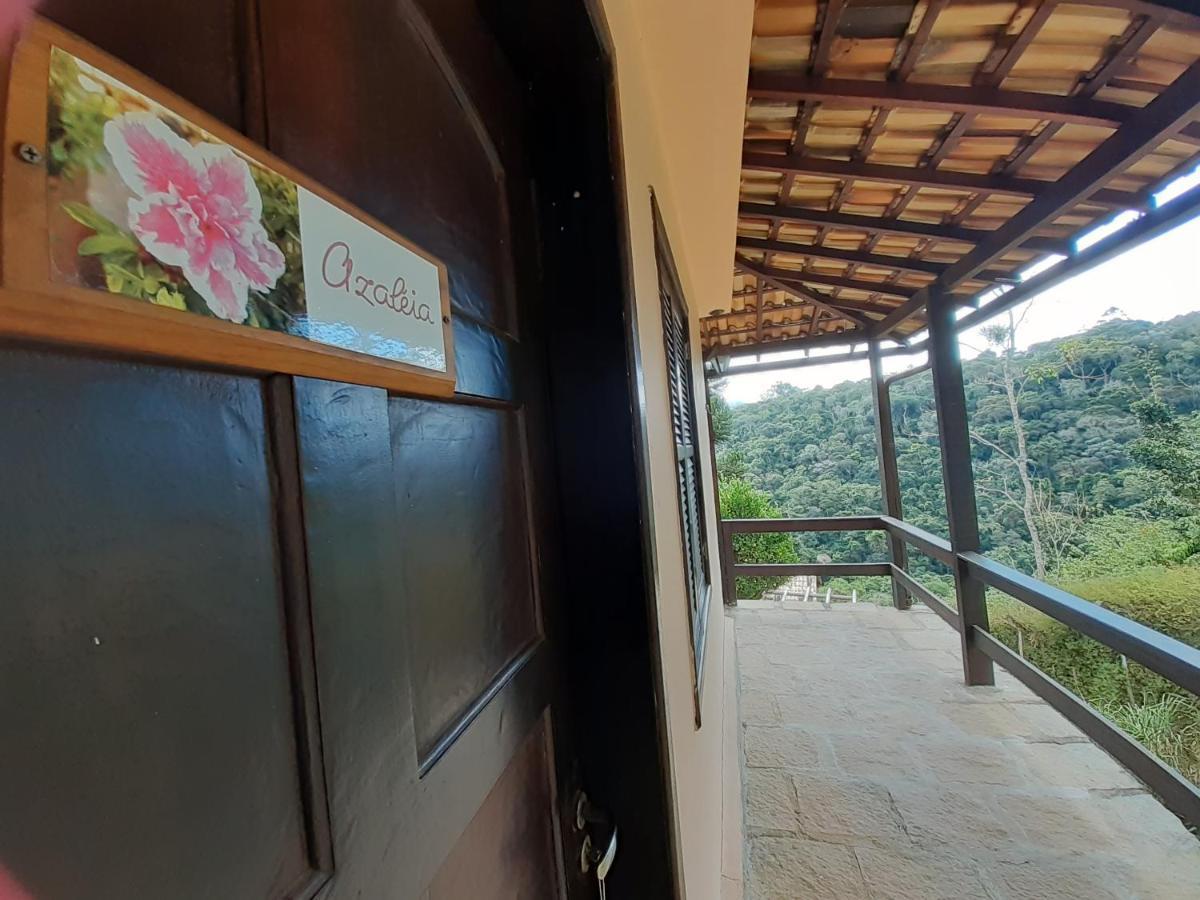 Pousada R.N.C. Nosso Paraiso Teresópolis Exterior foto