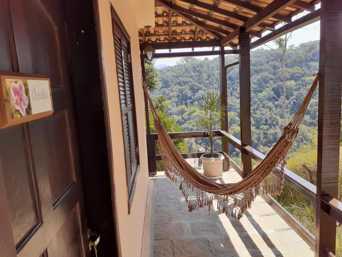 Pousada R.N.C. Nosso Paraiso Teresópolis Exterior foto