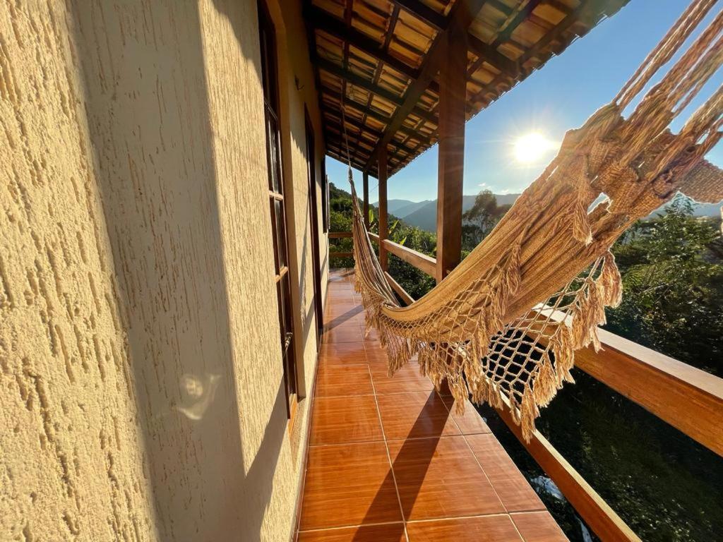 Pousada R.N.C. Nosso Paraiso Teresópolis Exterior foto