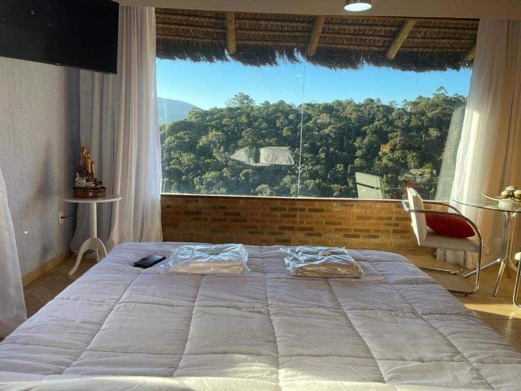 Pousada R.N.C. Nosso Paraiso Teresópolis Exterior foto
