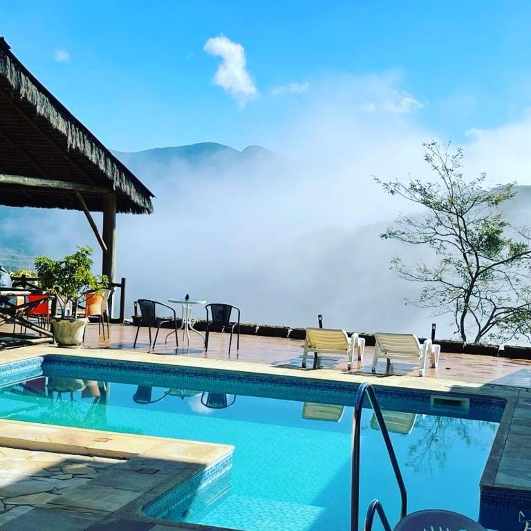 Pousada R.N.C. Nosso Paraiso Teresópolis Exterior foto