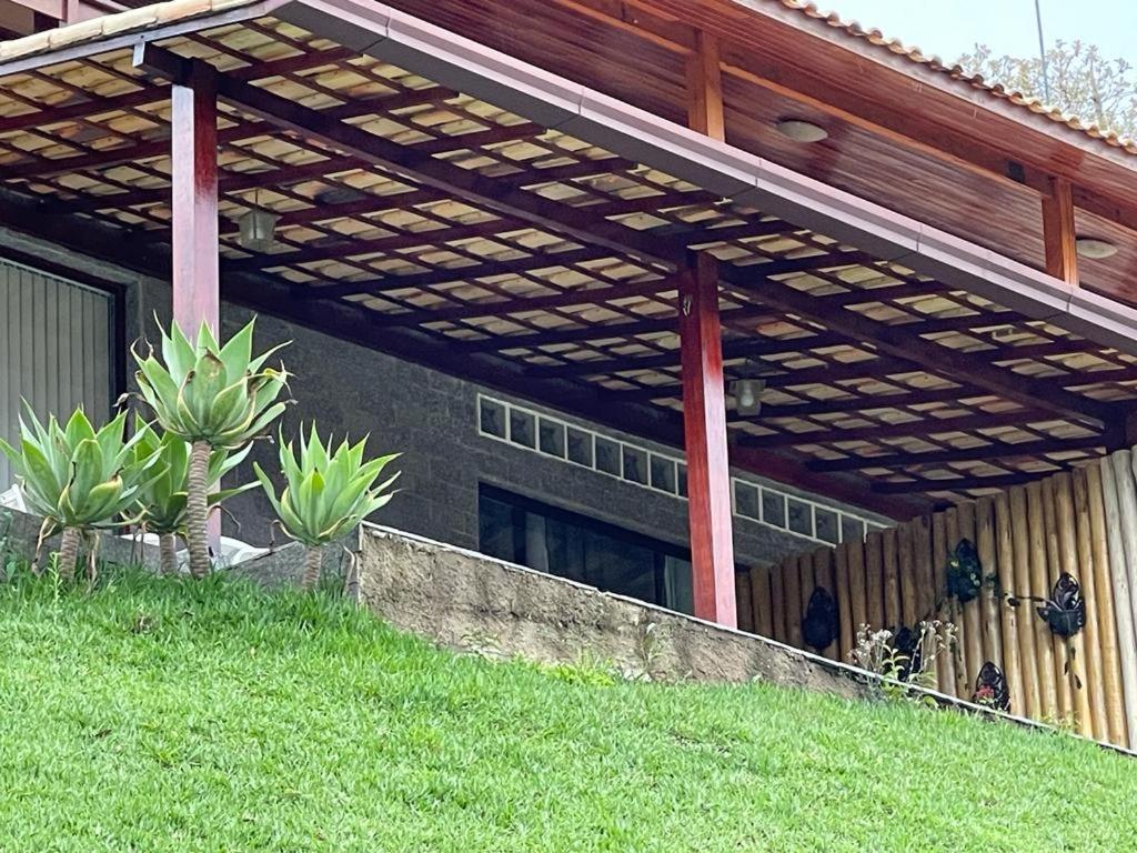 Pousada R.N.C. Nosso Paraiso Teresópolis Exterior foto