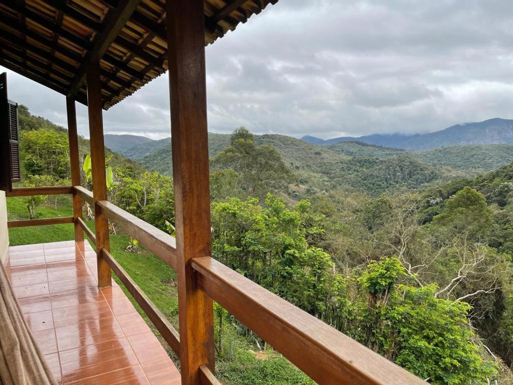Pousada R.N.C. Nosso Paraiso Teresópolis Exterior foto