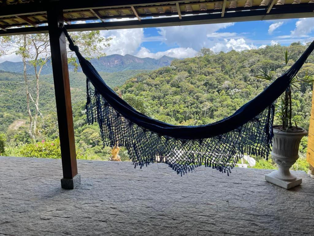 Pousada R.N.C. Nosso Paraiso Teresópolis Exterior foto