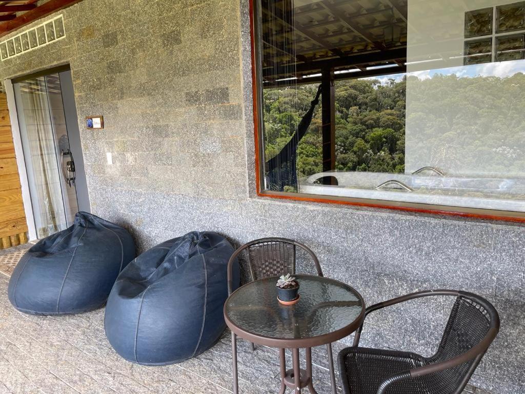 Pousada R.N.C. Nosso Paraiso Teresópolis Exterior foto