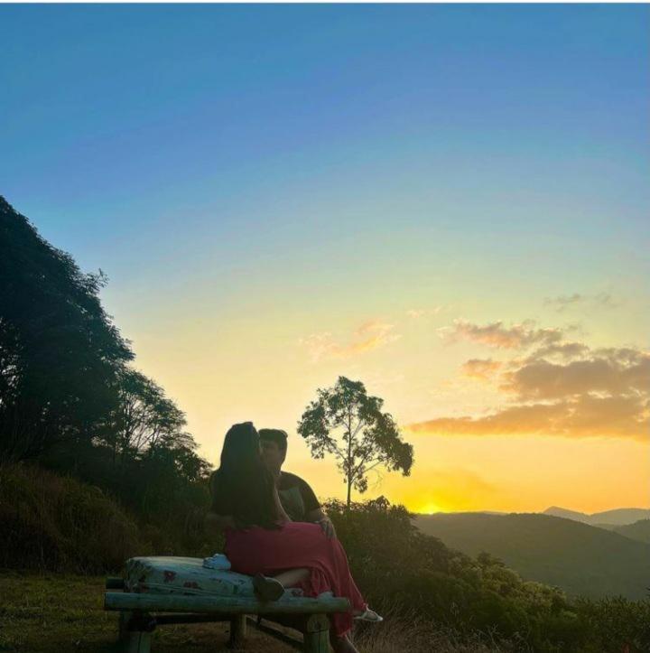 Pousada R.N.C. Nosso Paraiso Teresópolis Exterior foto