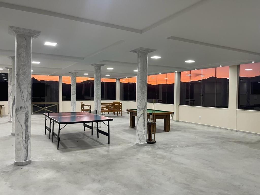 Pousada R.N.C. Nosso Paraiso Teresópolis Exterior foto