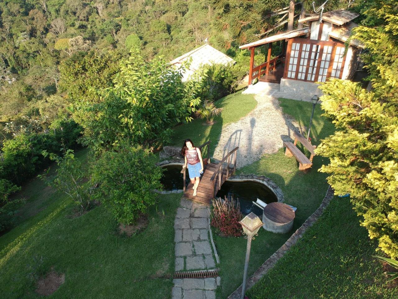 Pousada R.N.C. Nosso Paraiso Teresópolis Exterior foto