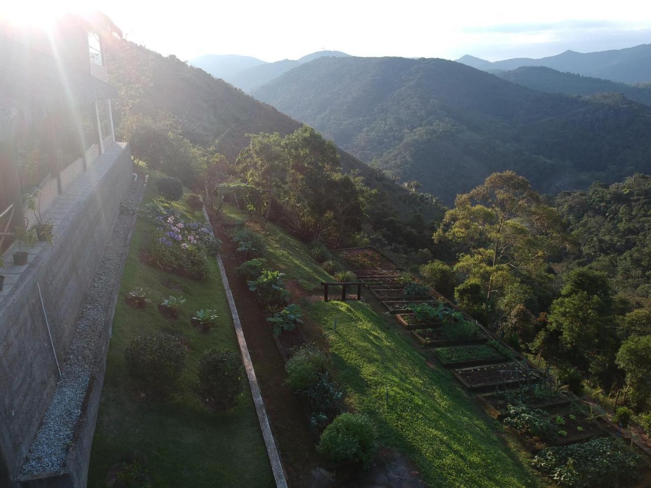 Pousada R.N.C. Nosso Paraiso Teresópolis Exterior foto