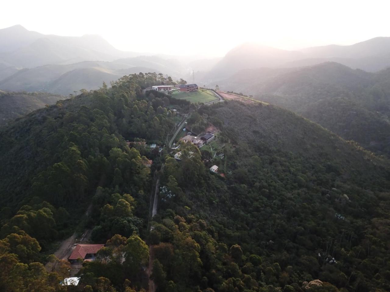 Pousada R.N.C. Nosso Paraiso Teresópolis Exterior foto