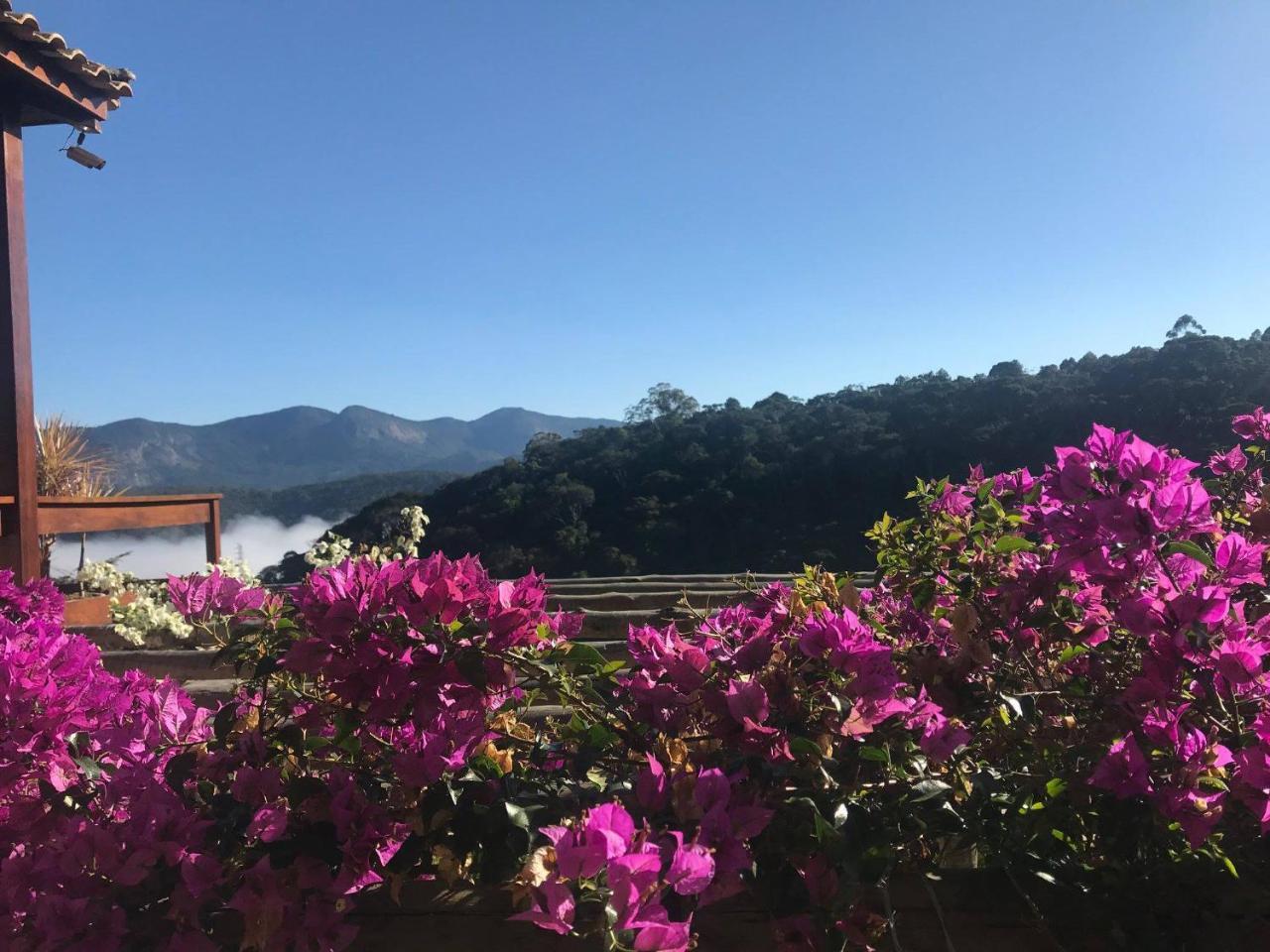 Pousada R.N.C. Nosso Paraiso Teresópolis Exterior foto