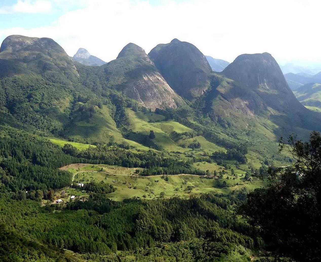 Pousada R.N.C. Nosso Paraiso Teresópolis Exterior foto